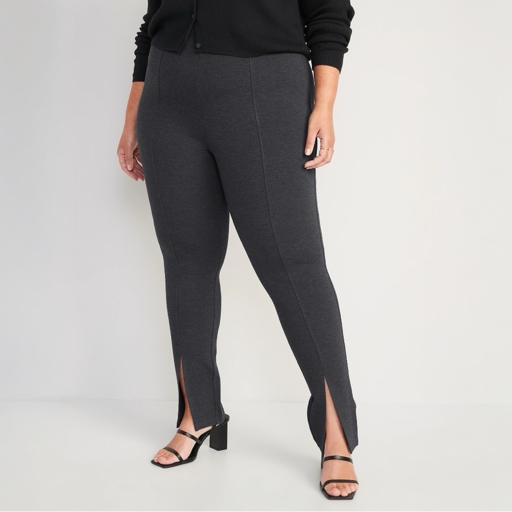 NWT Old Navy Extra High Waisted Stevie Ankle Pant - Picture 3 of 7